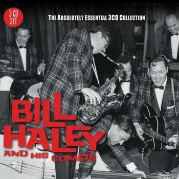 Album Bill Haley And His Comets: The Absolutely Essential 3CD Collection
