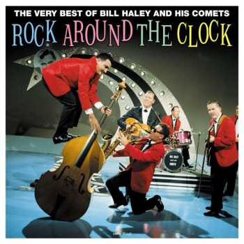 LP Bill Haley And His Comets: The Very Best of Bill Haley and His Comets: Rock Around The Clock 498025