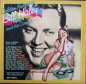 Album Bill Haley And His Comets: Golden Favorites
