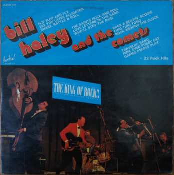 Album Bill Haley And His Comets: The King Of Rock