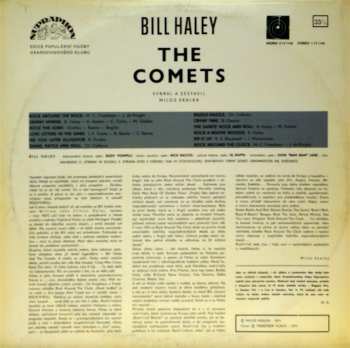 LP Bill Haley: Bill Haley 43303