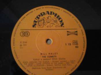 LP Bill Haley: Bill Haley The Comets 149250