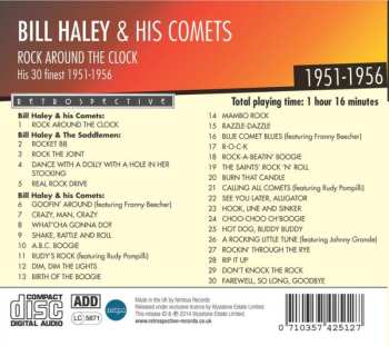 CD Bill Haley And His Comets: Rock Around The Clock  455765
