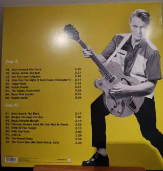 LP Bill Haley: Rock Around The Clock Greatest Hits 536827