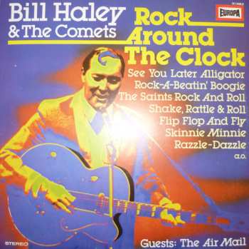 LP Bill Haley And His Comets: Rock Around The Clock 504051