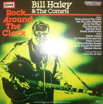 LP Bill Haley And His Comets: Rock Around The Clock 504051