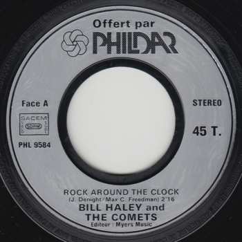 SP Bill Haley And His Comets: Rock Around The Clock 484372