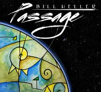 Album Bill Heller: Passage