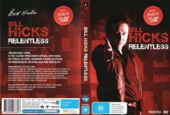 DVD Bill Hicks: Relentless 434589
