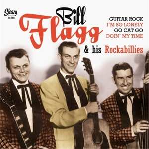 Album Bill & His Rockabi Flagg: 7-guitar Rock