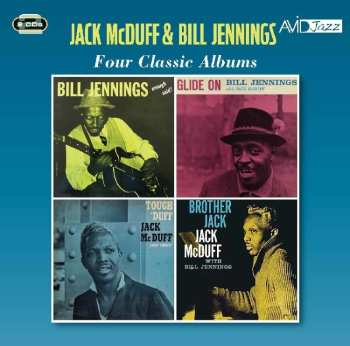 Bill Jennings & Jack Mcduff: Four Classic Albums
