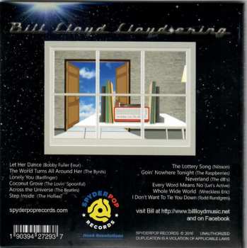 CD Bill Lloyd: Lloyd-ering 110993