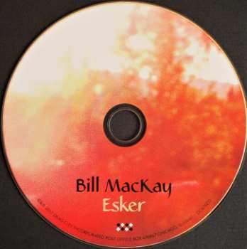CD Bill MacKay: Esker 471045