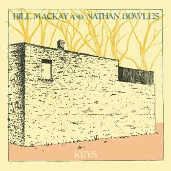 Album Bill MacKay: Keys 