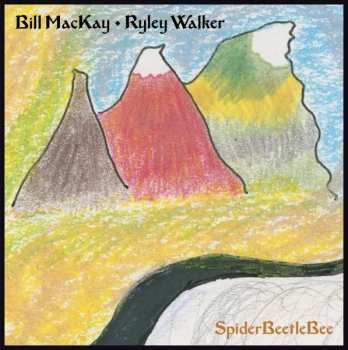 Album Bill MacKay: SpiderBeetleBee