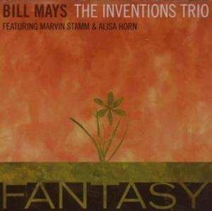 Album Bill Mays: Fantasy