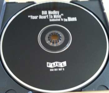CD Bill Medley: "Your Heart To Mine" Dedicated To The Blues 41308