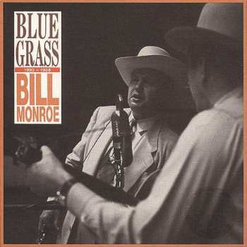 Album Bill Monroe: Bluegrass 1950-1958