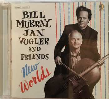 Album Bill Murray: New Worlds