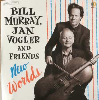 CD Bill Murray: New Worlds 413772