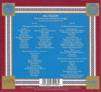 2CD Bill Nelson: Chance Encounters In The Garden Of Lights DLX | LTD 155811