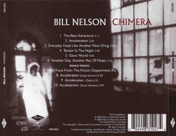 CD Bill Nelson: Chimera 97597