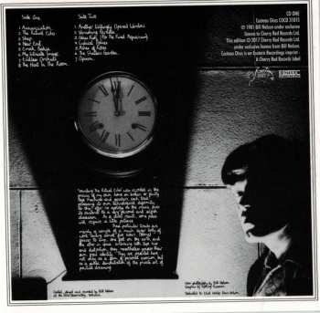 3CD/Box Set Bill Nelson: Dreamy Screens (Soundtracks From The Echo Observatory) 257789