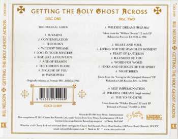 2CD Bill Nelson: Getting The Holy Ghost Across 230278