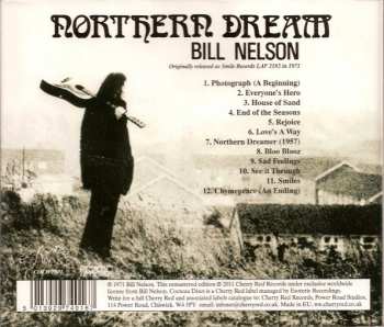 CD Bill Nelson: Northern Dream 322879