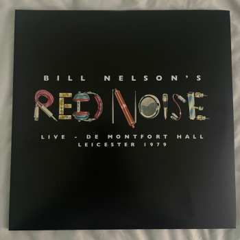 Album Red Noise: Live - De Montfort Hall Leicester 1979