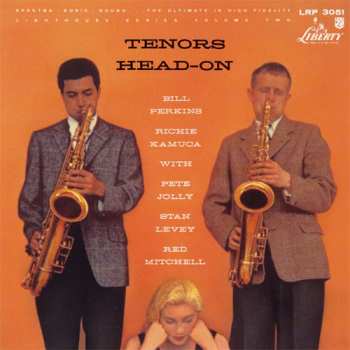 CD Bill Perkins: Tenors Head-On LTD 420207