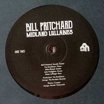 LP Bill Pritchard: Midland Lullabies 70341