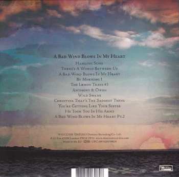 CD Bill Ryder-Jones: A Bad Wind Blows In My Heart 527383
