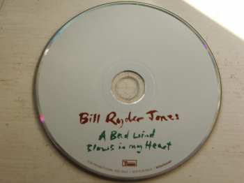 CD Bill Ryder-Jones: A Bad Wind Blows In My Heart 108275
