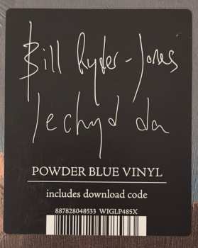 LP Bill Ryder-Jones: Iechyd Da CLR | LTD