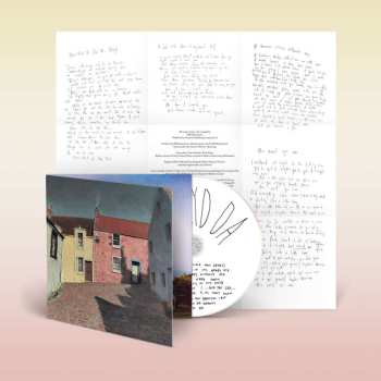 Album Bill Ryder-Jones: Iechyd Da