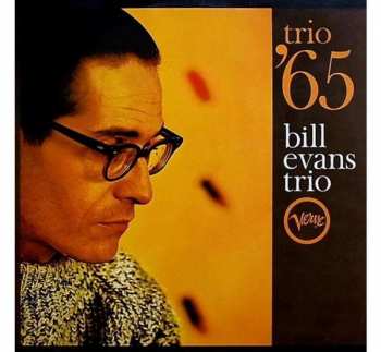 Album The Bill Evans Trio: Trio '65