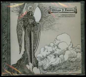 2CD Bill Tsamis: Lordian Winds & Sea Of Tranquility LTD 244841