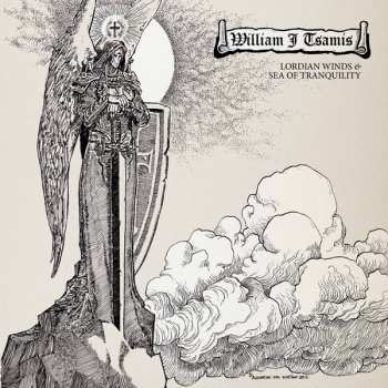 Album Bill Tsamis: Lordian Winds & Sea Of Tranquility
