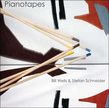 Album Bill Wells: Pianotapes