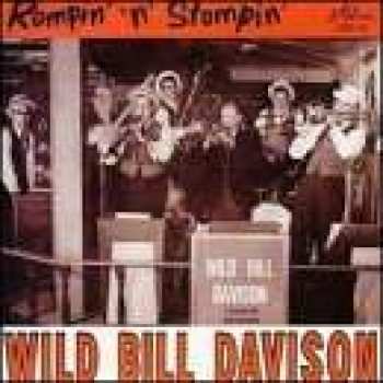 Album Bill -wild- Davison: Blowin Wild