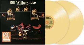 2LP Bill Withers: Bill Withers Live At Carnegie Hall LTD | CLR 441348