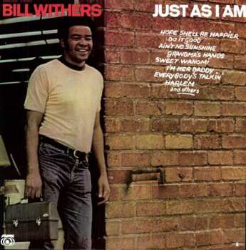 LP Bill Withers: Just As I Am 18788