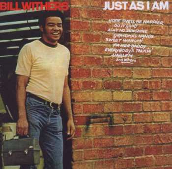 CD Bill Withers: Just As I Am 256709