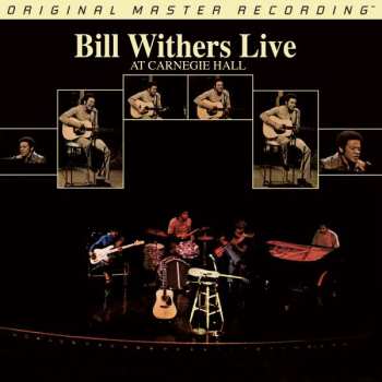 Bill Withers: Bill Withers Live At Carnegie Hall