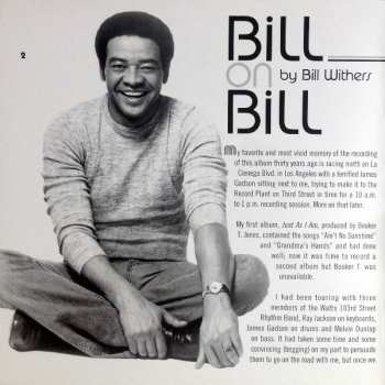 CD Bill Withers: Still Bill 34529