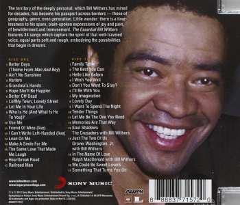 2CD Bill Withers: The Essential Bill Withers 11567