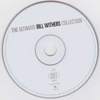 2CD Bill Withers: The Ultimate Bill Withers Collection 121784