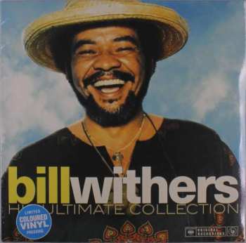 Album Bill Withers: Top 40 Bill Withers. His Ultimate Top 40 Collection