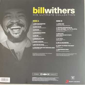 LP Bill Withers: His Ultimate Collection LTD 276171